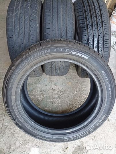 Cooper Evolution CTT 225/55 R19 99H
