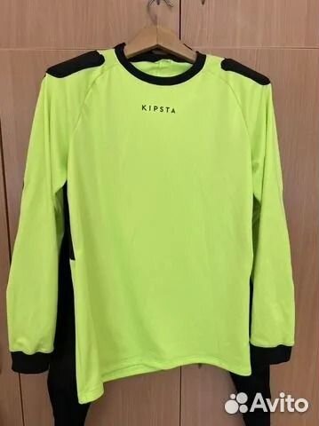 Футбольная форма вратарская Kipsta