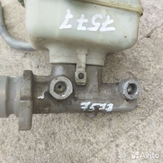 Тормозной цилиндр Skoda Octavia A4