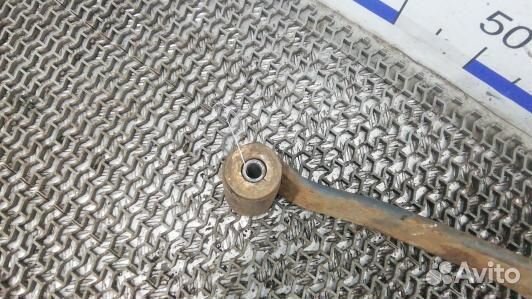 Рессора задняя iveco daily 4 (29S-40S) (UML05MC02)