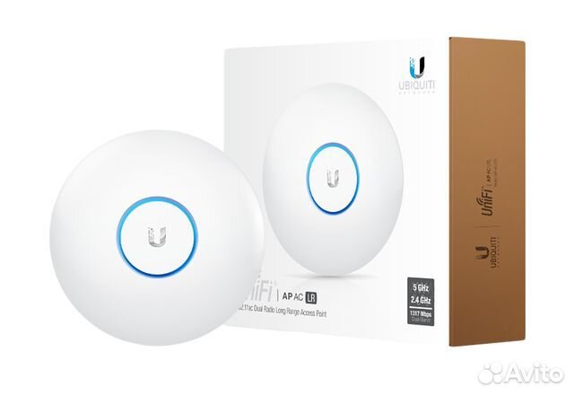 Ubiquiti UniFi AC PRO Точка доступа
