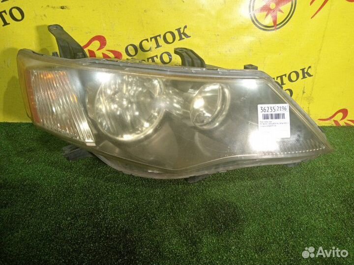Фара передняя правая Mitsubishi Outlander Xl CW5W