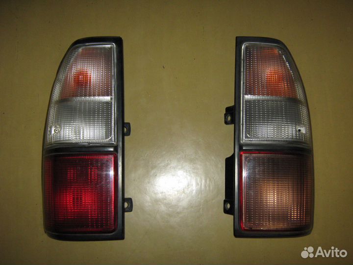 Продаю фонари задн. Toyota Land Cruiser Prado 95