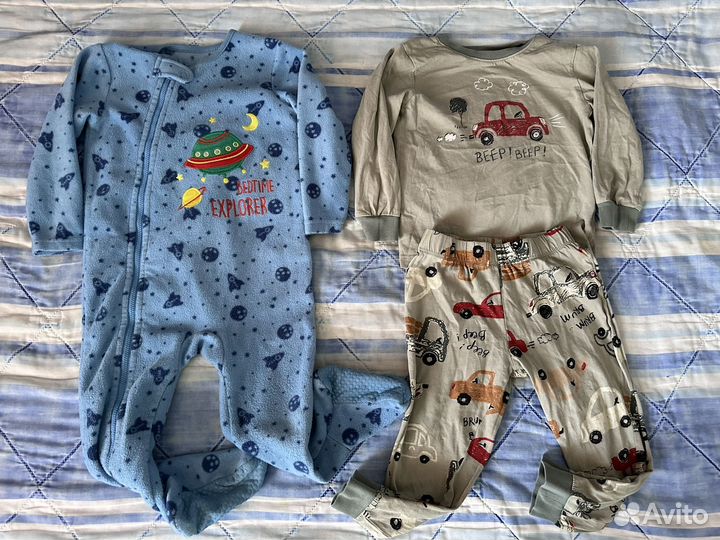 Продам пакет вещей на мылыша 2-3 годика