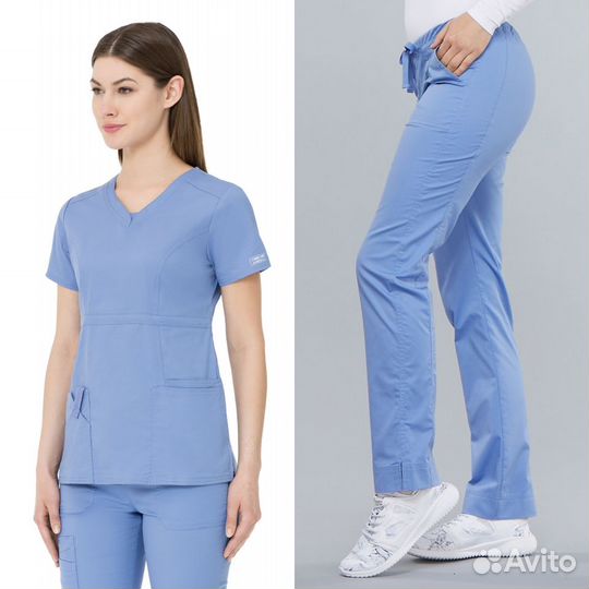 Медицинский костюм Cherokee Новый р-р XXS - XL