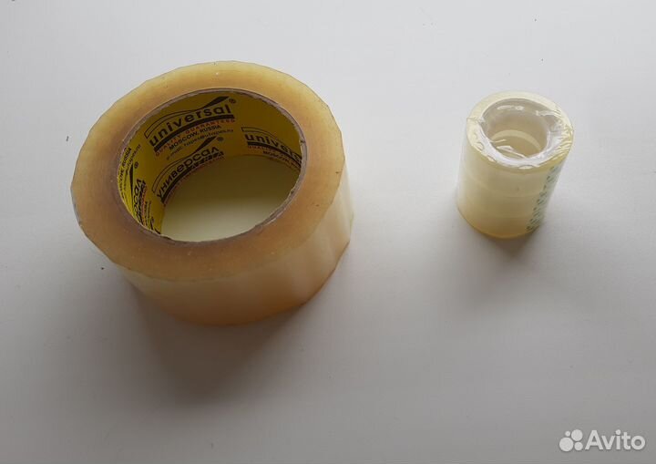 Канцтовары новые