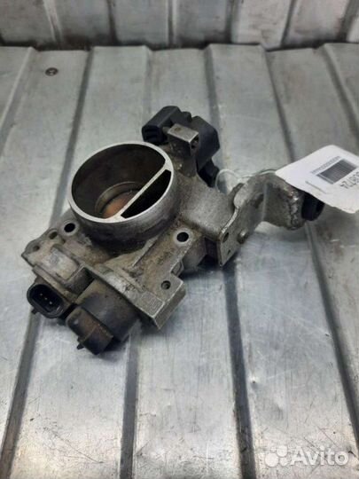 Дроссельная заслонка Fiat Panda 2 1.1 2009