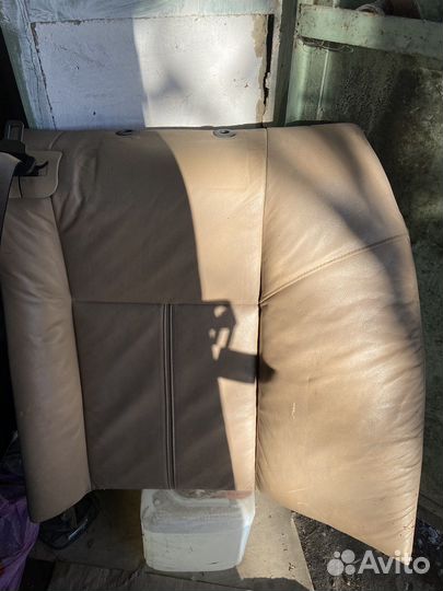 Сиденья комфорт BMW е38 е39