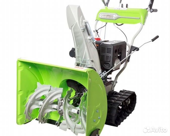 Снегоуборщик redverg RD-SB66/9E