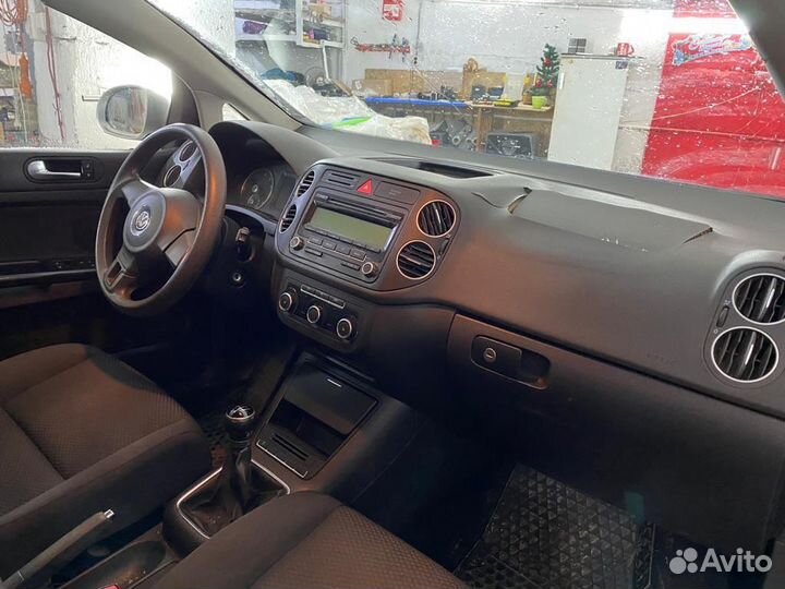 Восстановление подушек безопасности