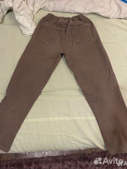 Джинсы для девочки