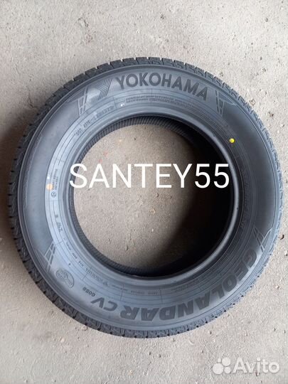Yokohama Geolandar CV G058 225/65 R17 102H