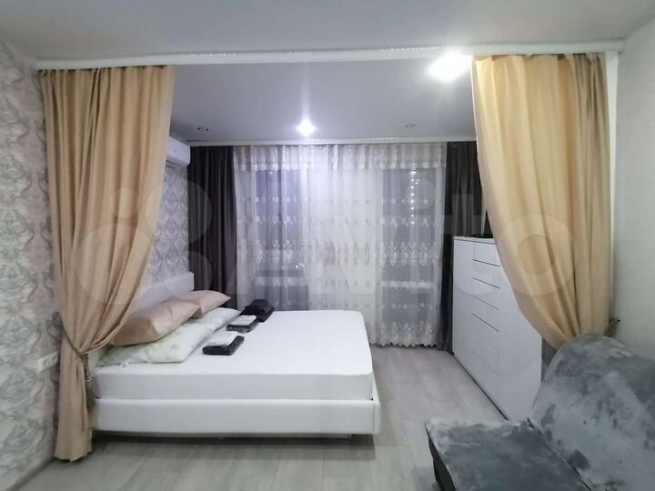 1-к. квартира, 35 м², 1/3 эт.