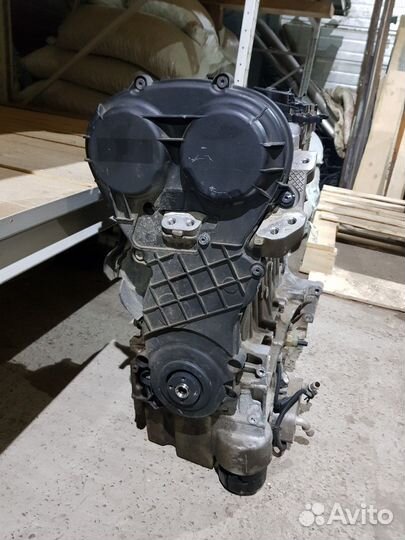 Двигатель в сборе (Geely Tugella)