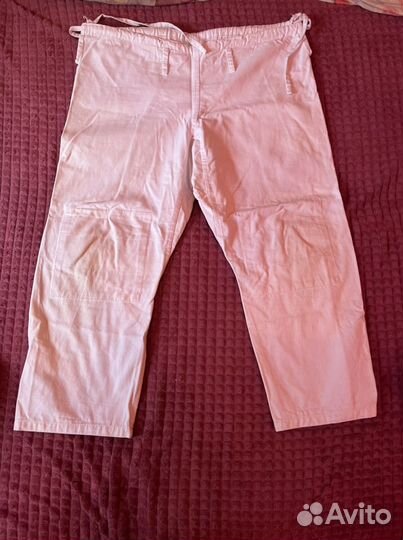 Кимоно для дзюдо 165