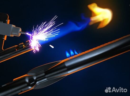 Газовый гриль новый