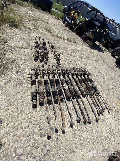 Рулевая рейка ваз