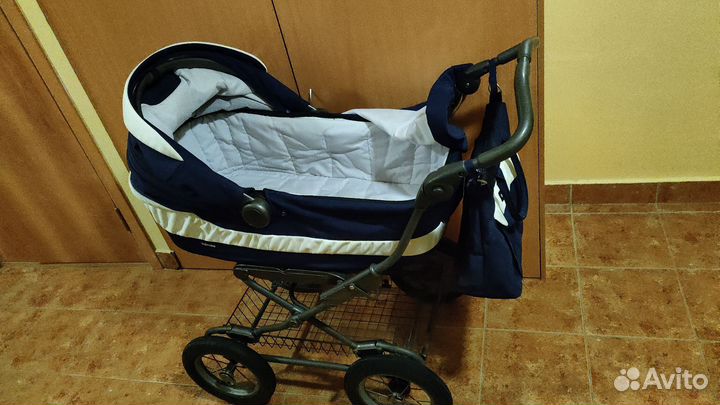 Коляска люлька inglesina comfort