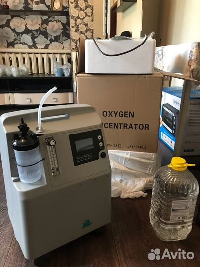 Кислородный концентратор Jay-5A