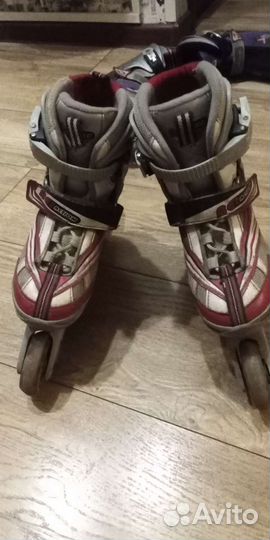 Коньки роликовые sports collektion