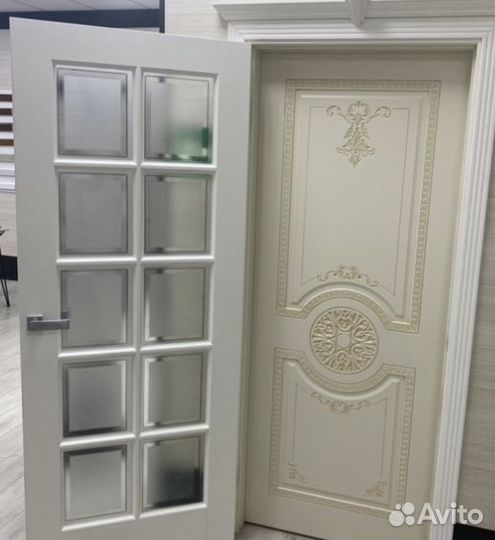 Двери межкомнатные в наличие
