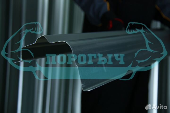 Ремотный порог Saab 9-3 левый