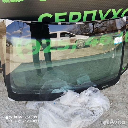 Лобовое стекло на Opel astra h