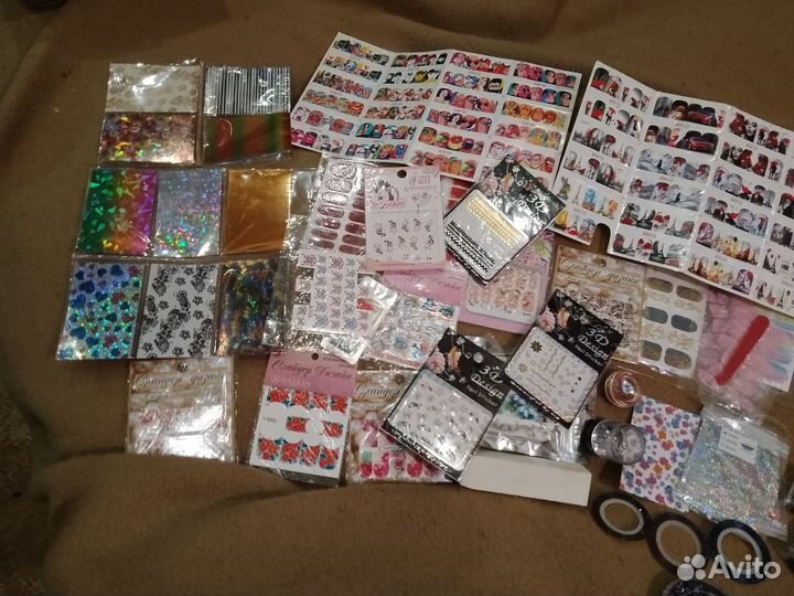 Набор для маникюра