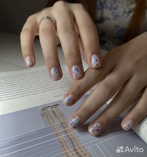 Маникюр Строгино Мякинино