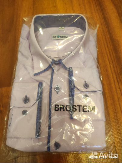 Рубашка на мальчика 152-158