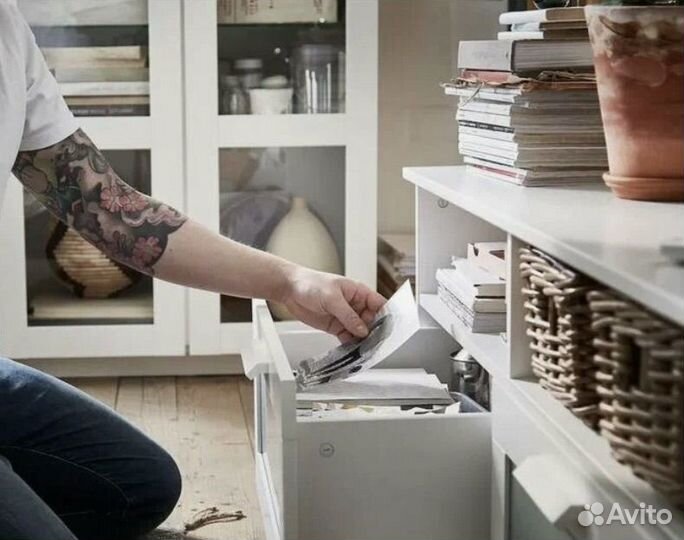 Тумба под тв икеа Бримнэс