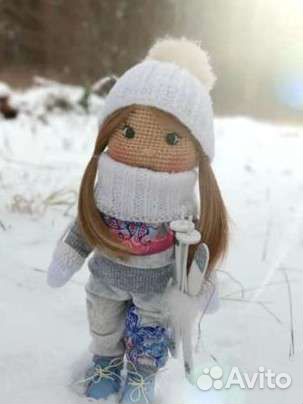 Интерьерные куклы, ручная работа