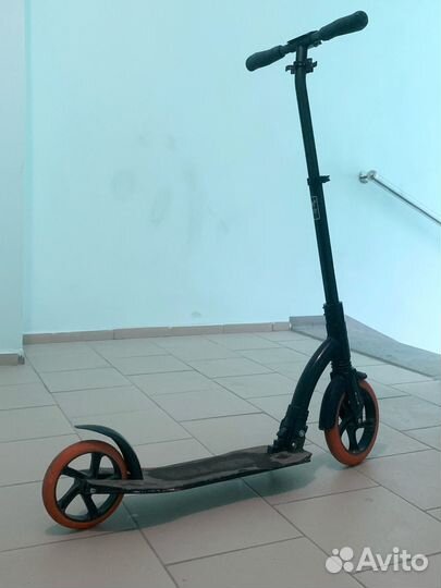 Самокат городской взрослый