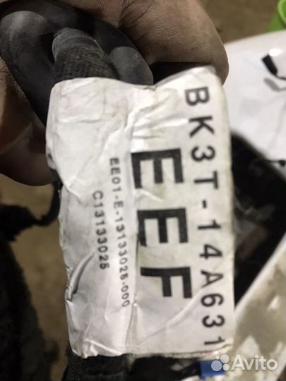 Проводка передней левой правой двери Форд Транзит