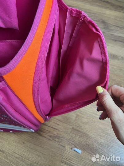 Рюкзак портфель ранец школьный herlitz