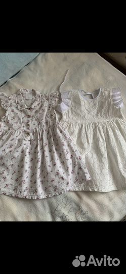 Вещи для девочки 80р