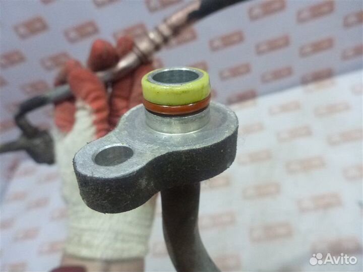 Трубка кондиционера Ford Mondeo BD seba 2009