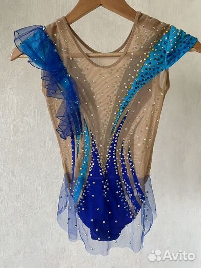 Купальники групповые для художественной гимнастики