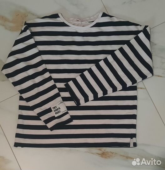 Одежда для девочки пакетом рост 152