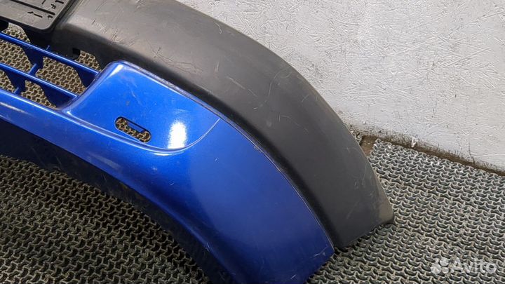 Бампер Citroen Berlingo, 2000