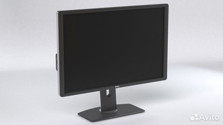 Монитор dell U2412M