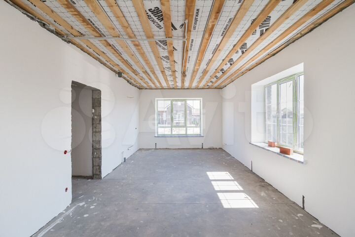 Дом 131 м² на участке 7,5 сот.