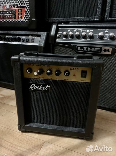 Электрогитара Explorer + Комбоусилитель