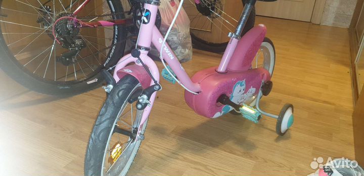 Велосипед детский B-twin