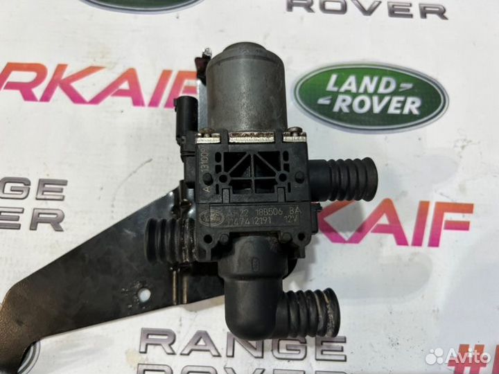 Клапан перепускной Land Rover Discovery 4 3.0