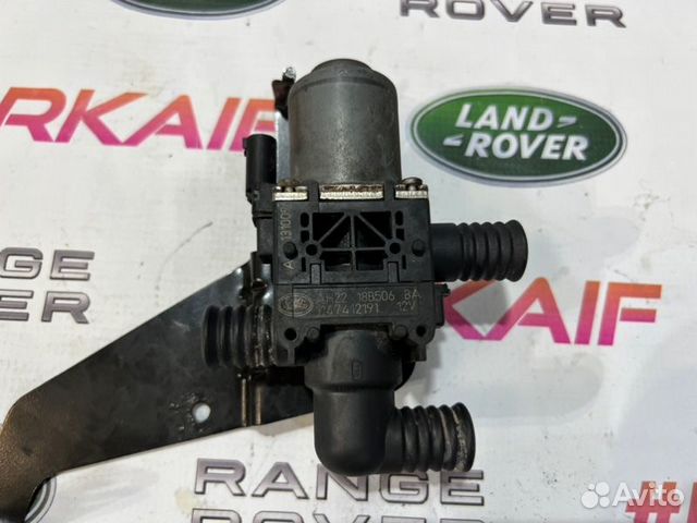 Клапан перепускной Land Rover Discovery 4 3.0