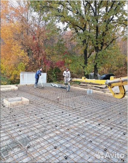 Бетон M100-M3045