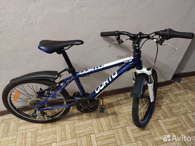 Велосипед бу