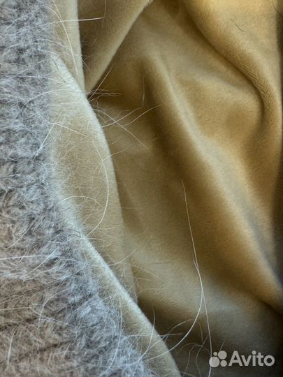 Капор женский зима