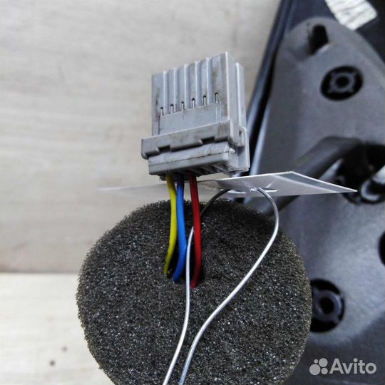 Зеркало наружное правое Nissan Almera N16